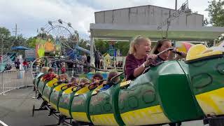 Lake County Fair 2023 Lakeport California [upl. by Elitnahc]