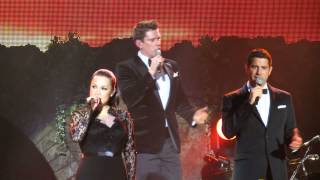 Can You Feel The LoveTonight  Il Divo and Lea Salonga [upl. by Merell853]