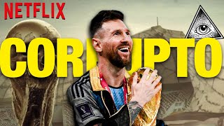 EL MAYOR ROBO DE LA HISTORIA  PRUEBAS DEL MUNDIAL REGALADO A MESSI y ARGENTINA  DOCUMENTAL NETFLIX [upl. by Attiuqaj223]