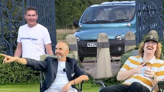 Car spotting with Smith and Sniff  WAYMOE SpotCast Ep12 [upl. by Mills]