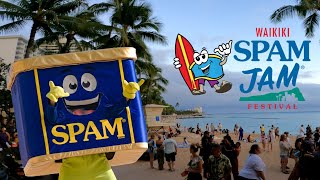 Waikiki Spam Jam 2024 [upl. by Cousin]