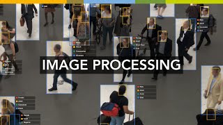 Twelve Minutes Smarter – Machine Learning and Image Processing Demystified [upl. by Htebaras664]