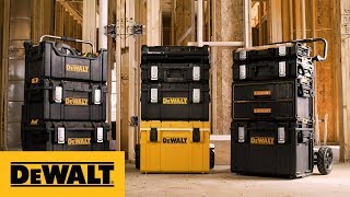 DEWALT® ToughSystem® INFINITE POSSIBILITIES™ [upl. by Yessej]