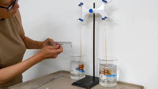 Osmometer Measurement [upl. by Tychonn]