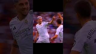 Fede Valverdes BEST Real Madrid GOALS realmadrid shorts [upl. by Bubb]