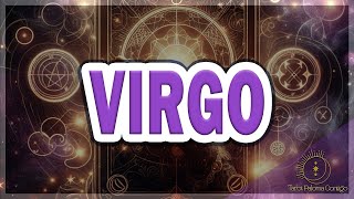 VIRGO ♍ ARRASTRANDOSE A PEDIRTE PERDON ASI REGRESARA A TI [upl. by Nord]