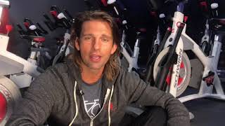 How to clipin at a spin class indoor cycling in Naples FL CycleBar Naples [upl. by Leong]