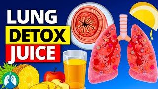 Top 10 Juices to Detox and Cleanse Your Lungs Naturally [upl. by Gearhart311]