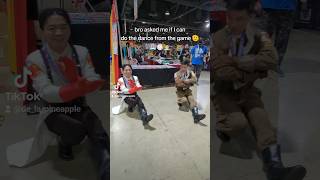 Kazotsky Kick kazotskykick tf2 tf2cosplay [upl. by Dranreb]