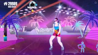 Just Dance Now Alexandra Stan MrSaxobeat [upl. by Emeline]