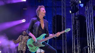 Duran DuranLive In Pula30 July 2024 [upl. by Nyad]