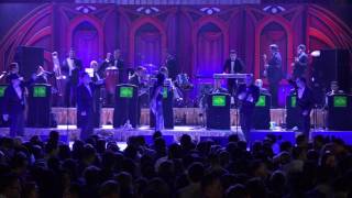 La Magistral Orquesta Premier  Mega Presentacion CIFCO 2014 HD [upl. by Hannasus]