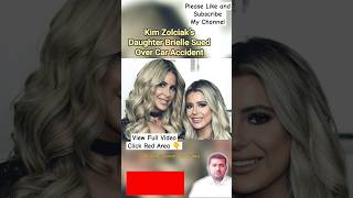 Kim Zolciak’s Daughter Brielle Sued Over Car Accident  Real Housewives of Atlanta  Kim Zolciak [upl. by Kulseth]