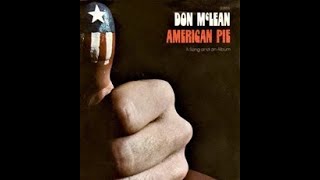 American Pie  Song Meaning [upl. by Ttebroc770]