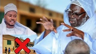 Interdiction des écoles publiques françaises à Touba Serigne Saliou Lila Wakhone [upl. by Utimer896]