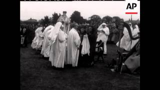 GORSEDD CEREMONY [upl. by Anirazc133]