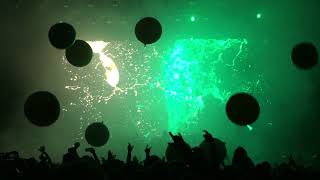 The Chemical Brothers  Saturate  Live  Metronome Festival 2018 Prague [upl. by Pederson56]