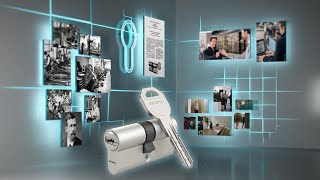 ASSA ABLOY Mechanical Locking Trust Security amp the Future [upl. by Arorua316]