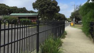 88 Anglesea Beachfront Caravan Park Anglesea Victoria [upl. by Mayeda]