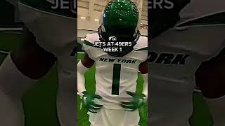 MOST ANTICIPATED NFL GAMES OF 2024 nfl football nfltouchdown edit footballycomebackcomp [upl. by Klos]