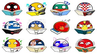 The Dark Side of Reading Countryballs [upl. by Drawdesemaj]