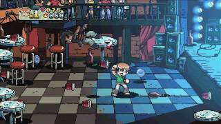 Scott Pilgrim VS The World The Game OST  Bollywood  Matthew Patel [upl. by Luhar]