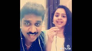 Andru Vanthathum Athey Nila  Behindwood Songs  Smule Tamil Songs [upl. by Cod]