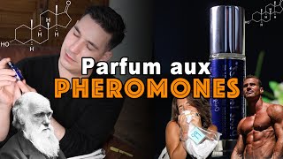 PARFUM AUX PHÉROMONES MYTHE OU RÉALITÉ  MON AVIS 🔬 PURE INSTINCT [upl. by Imat85]