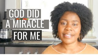 MY 3 DAY FASTING AND PRAYER TESTIMONY PART 2  Next Level Breakthrough [upl. by Wittenburg]