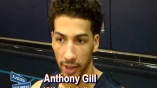 UVA Basketball Anthony Gill [upl. by Shirley402]