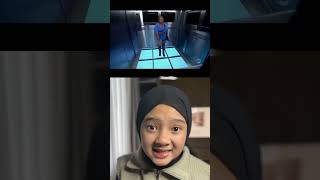 PRANK TERGAGAL⁉️🤐YayaReacts [upl. by Fast51]