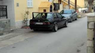 E30 SOUND FROM HELL [upl. by Ahsienauq]