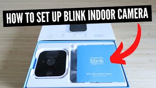 Blink Mini Camera App Walkthrough  For Beginners [upl. by Anivlek]