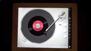 VinyliPad Record Player The Coolest Way To Listen To Music On Your iPad [upl. by Aisauqal]