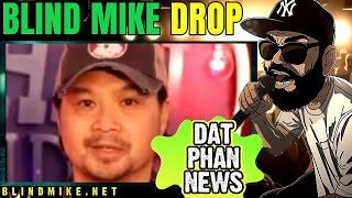 Dat Phan Prepares For New Podcast With Bizarre Social Media Posts [upl. by Septima380]