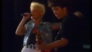 Roxette in Midtfyns Festivalen DK 1992 [upl. by Nyleikcaj360]