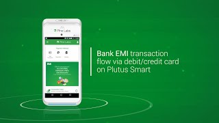 Easy Bank EMI Transactions with Plutus Smart PoS [upl. by Margi]