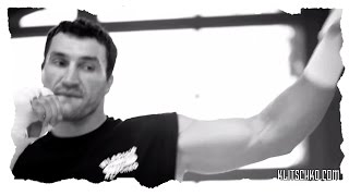 Wladimir Klitschko Training Camp Part 4 – NUTRITION amp WORKOUT MOTIVATION [upl. by Eiltan672]