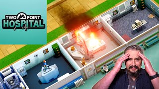 Two Point Hospital Level 6 Flemington 3 stars [upl. by Ydnal]