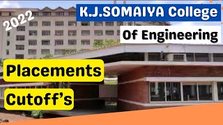 KJ SOMAIYA COLLEGE OF ENGINEERING SOMAIYA COLLEGE OF ENGINEERING MUMBAI FEES CUTOFF PLACEMENTS [upl. by Enale590]