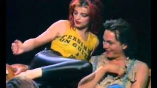 Nina Hagen  Austrian tv vs Ferdinand [upl. by Etnoed543]