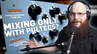 Warm Audio Pultec EQ vs Plugins  Warm Audio EQPWA  Black Rooster VEQ1P  Ignite PTEqX [upl. by Negris]