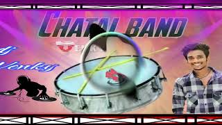 chatal band dj remix song dj Venky smiley [upl. by Ecarret185]