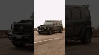 Luxury Meets Ruggedness Exploring the MercedesBenz GClass mercedes mercedesbenzgclass [upl. by Cain]