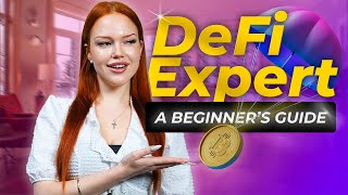 From Zero to DeFi Expert A Beginner’s Guide to Decentralized Finance [upl. by Alyaj]