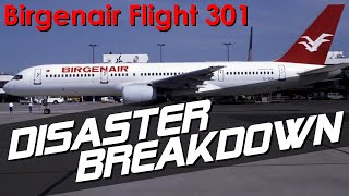 How Did an Insect Bring Down This Plane Birgenair Flight 301  DISASTER BREAKDOWN [upl. by Ylatan]