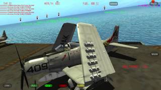 Gunship III  Combat Flight Simulator  US NAVY [upl. by Xavier]