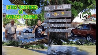 🚣‍♀️Sitios turísticos de Pedraza Barinas Venezuela espectacular🚣‍♂️ [upl. by Aldwon]