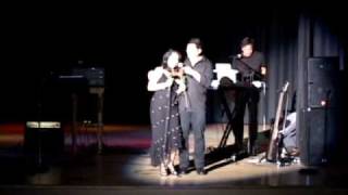 Gabby Concepcion and Gina Wylie sings Come What May [upl. by Ness]