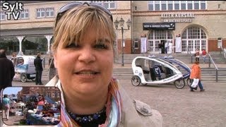 Weinmesse Sylt mit Sansibar Event und 6 weitere Video News vom 16 bis 22 April 2013 [upl. by Immaj]